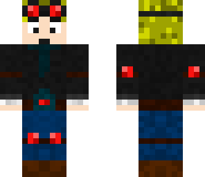 red stone mincart