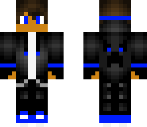 bornwithskill's new skin