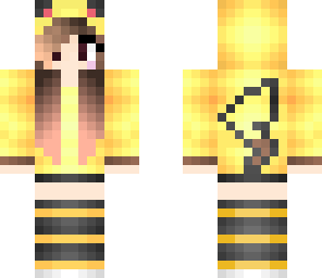 pikachu girl