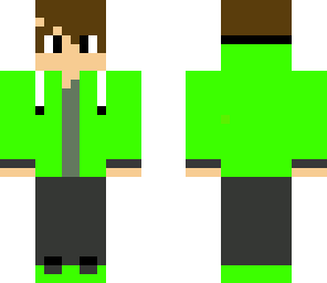 the green light