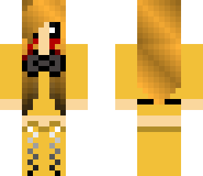 golden freddy girl