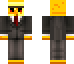 finally editied gold golem suit