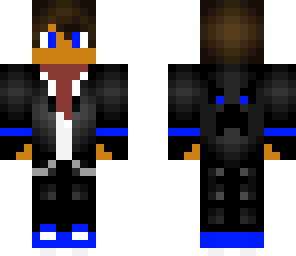 bornwithskill's suit skin
