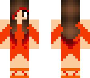fire girl