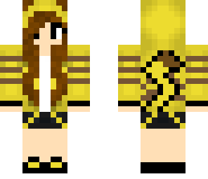 pikachu girl