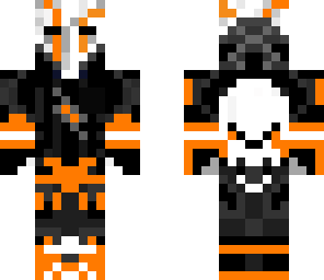 orange mage -deathstroke