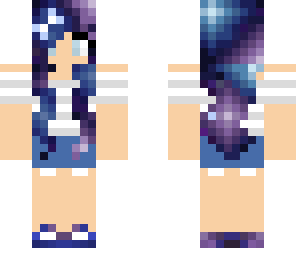 galaxy girl