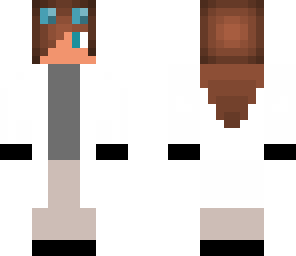 lab girl