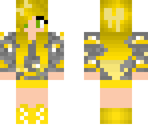 gold girl