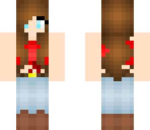 southern red