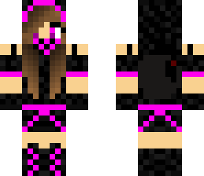 pink ninja
