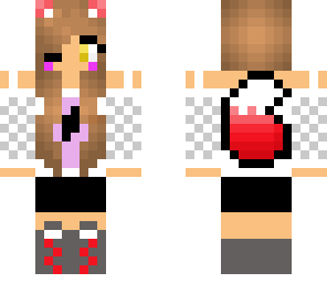 foxy mangle girl fnaf