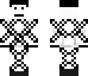 black  and white boy