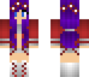 my christmas skin
