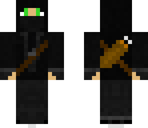 mega ninja by flyen