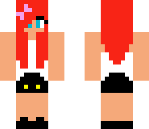 cute girls skin