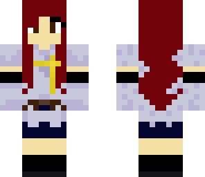 erza scarlet fairy tail