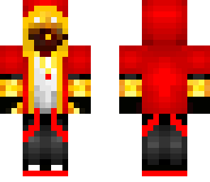 herobrine blaze