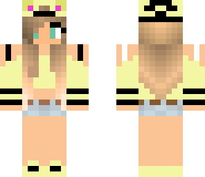 pika girl