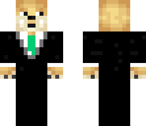 fancy doge