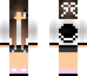 oreo girl edit