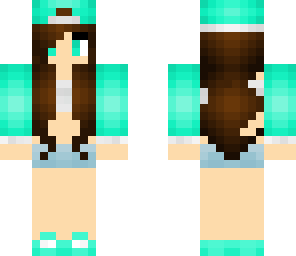 minty tomboy