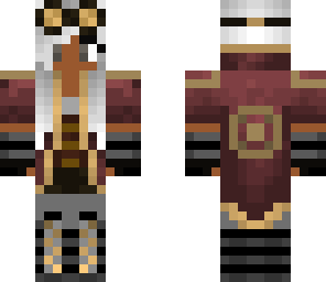steampunk style