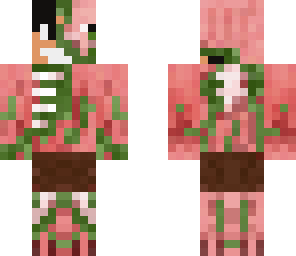 melvin k the zombie pigman