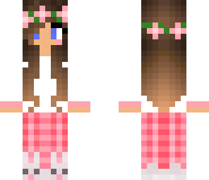 pixelll's minecraft skin offical