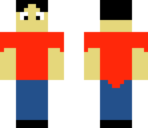 random skin