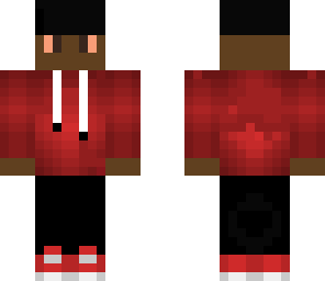 black dude
