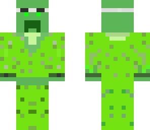 green man