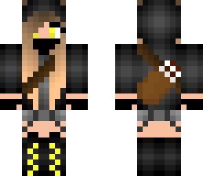 hawk girl