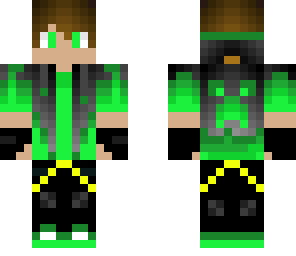 creeper humano 
