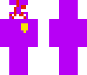 purple guy