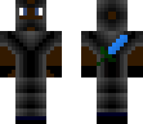 black ninja