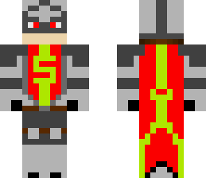 my armoured youtube skin