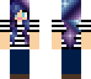galexy girl