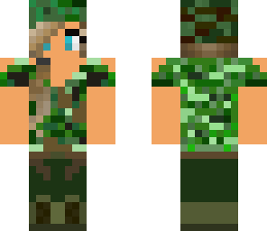 lol camo gurl