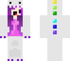 dinosaur girl
