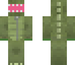 fixed t-rex