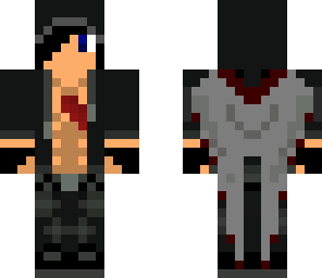 sexy demon boy