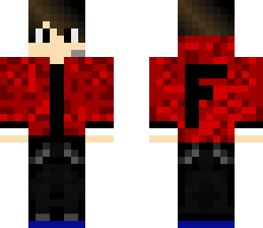 red sweater v2 with hoodie