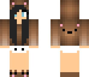bear girl
