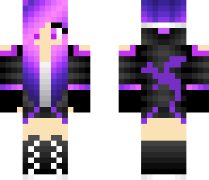 edit purple dragon girl