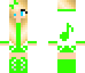 music note green