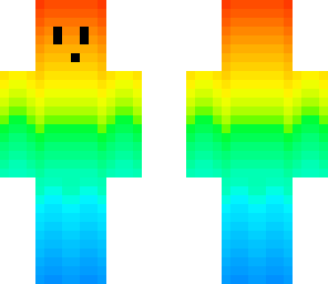 rainbow slime