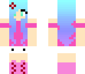 emes skins valentines girl