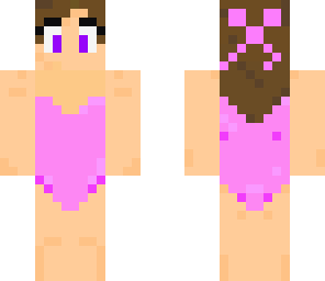 beach girl