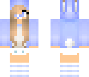 baby bunny girl